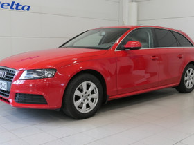 Audi A4, Autot, Kotka, Tori.fi Audi A4, Autot, Kotka, Tori.fi