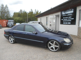 Mercedes-Benz S, Autot, Kajaani, Tori.fi Mercedes-Benz S, Autot, Kajaani, Tori.fi
