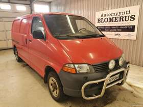 Toyota Hiace, Autot, Orimattila, Tori.fi Toyota Hiace, Autot, Orimattila, Tori.fi