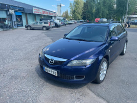 Mazda 6, Autot, Hyvinkää, Tori.fi Mazda 6, Autot, Hyvinkää, Tori.fi