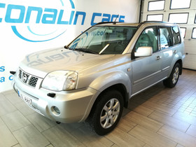 Nissan X-TRAIL, Muut, Pietarsaari, Tori.fi Nissan X-TRAIL, Muut, Pietarsaari, Tori.fi