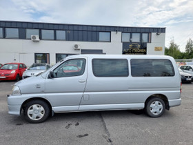 Toyota Hiace, Autot, Oulu, Tori.fi Toyota Hiace, Autot, Oulu, Tori.fi