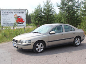 Volvo S60, Autot, Saarijärvi, Tori.fi Volvo S60, Autot, Saarijärvi, Tori.fi