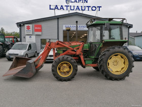 John Deere 2140 Etukuormaaja+kauhat, Maatalouskoneet, Työkoneet ja kalusto, Rovaniemi, Tori.fi John Deere 2140 Etukuormaaja+kauhat, Maatalouskoneet, Työkoneet ja kalusto, Rovaniemi, Tori.fi