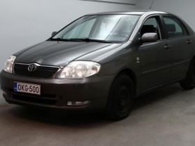Toyota Corolla, Autot, Raisio, Tori.fi Toyota Corolla, Autot, Raisio, Tori.fi