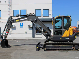 Volvo ECR88D PIENET TUNNIT, Maanrakennuskoneet, Työkoneet ja kalusto, Pirkkala, Tori.fi Volvo ECR88D PIENET TUNNIT, Maanrakennuskoneet, Työkoneet ja kalusto, Pirkkala, Tori.fi