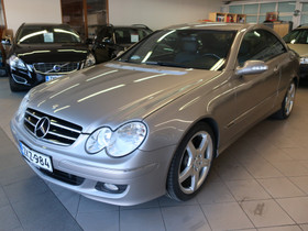 Mercedes-Benz CLK, Autot, Ylivieska, Tori.fi Mercedes-Benz CLK, Autot, Ylivieska, Tori.fi