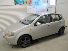 Chevrolet Kalos, Autot, Pirkkala, Tori.fi Chevrolet Kalos, Autot, Pirkkala, Tori.fi