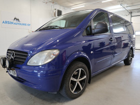 Mercedes-Benz Vito, Autot, Jyväskylä, Tori.fi Mercedes-Benz Vito, Autot, Jyväskylä, Tori.fi