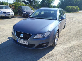 Seat Exeo ST, Autot, Hämeenlinna, Tori.fi Seat Exeo ST, Autot, Hämeenlinna, Tori.fi