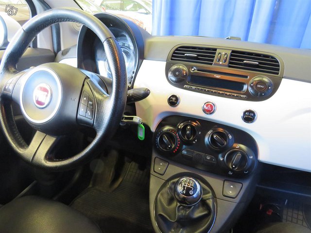 Fiat 500 8