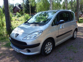 Peugeot 1007, Autot, Pöytyä, Tori.fi Peugeot 1007, Autot, Pöytyä, Tori.fi