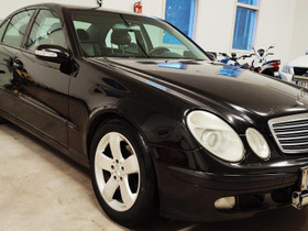 Mercedes-Benz E, Autot, Hattula, Tori.fi Mercedes-Benz E, Autot, Hattula, Tori.fi