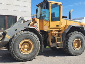 Volvo L 120 E, Maanrakennuskoneet, Työkoneet ja kalusto, Akaa, Tori.fi Volvo L 120 E, Maanrakennuskoneet, Työkoneet ja kalusto, Akaa, Tori.fi