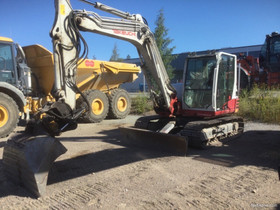 Takeuchi TB290, Maanrakennuskoneet, Työkoneet ja kalusto, Pirkkala, Tori.fi Takeuchi TB290, Maanrakennuskoneet, Työkoneet ja kalusto, Pirkkala, Tori.fi