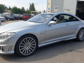 Mercedes-Benz CL, Autot, Helsinki, Tori.fi Mercedes-Benz CL, Autot, Helsinki, Tori.fi
