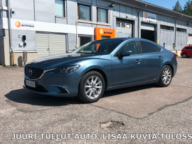 Mazda 6, Autot, Lahti, Tori.fi Mazda 6, Autot, Lahti, Tori.fi