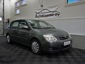 Toyota Corolla, Autot, Jyväskylä, Tori.fi Toyota Corolla, Autot, Jyväskylä, Tori.fi