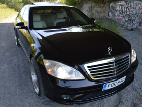 Mercedes-Benz S, Autot, Tampere, Tori.fi Mercedes-Benz S, Autot, Tampere, Tori.fi