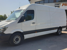 Mercedes-Benz Sprinter, Autot, Helsinki, Tori.fi Mercedes-Benz Sprinter, Autot, Helsinki, Tori.fi