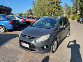 Ford C-MAX Grand, Autot, Hyvinkää, Tori.fi Ford C-MAX Grand, Autot, Hyvinkää, Tori.fi