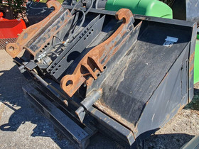 TeKo Hiekoituskauha 1800mm, Maatalouskoneet, Työkoneet ja kalusto, Pälkäne, Tori.fi TeKo Hiekoituskauha 1800mm, Maatalouskoneet, Työkoneet ja kalusto, Pälkäne, Tori.fi