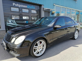 Mercedes-Benz E, Autot, Ranua, Tori.fi Mercedes-Benz E, Autot, Ranua, Tori.fi