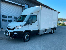 Iveco Daily 70c 17/p täyd. Huoltoauto, Muut koneet ja tarvikkeet, Työkoneet ja kalusto, Pirkkala, Tori.fi Iveco Daily 70c 17/p täyd. Huoltoauto, Muut koneet ja tarvikkeet, Työkoneet ja kalusto, Pirkkala, Tori.fi