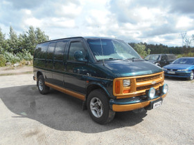 Chevrolet Starcraft, Autot, Kajaani, Tori.fi Chevrolet Starcraft, Autot, Kajaani, Tori.fi