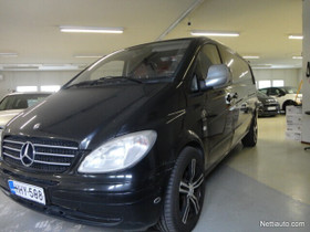 Mercedes-Benz Vito, Autot, Sastamala, Tori.fi Mercedes-Benz Vito, Autot, Sastamala, Tori.fi