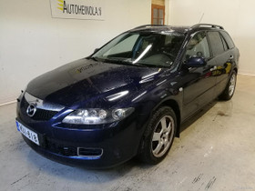 Mazda 6, Autot, Heinola, Tori.fi Mazda 6, Autot, Heinola, Tori.fi