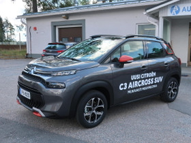 Citroen C3 Aircross, Autot, Mikkeli, Tori.fi Citroen C3 Aircross, Autot, Mikkeli, Tori.fi