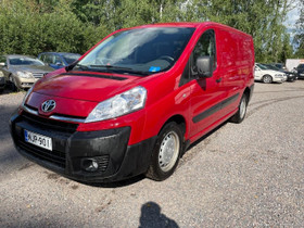 Toyota Proace, Autot, Porvoo, Tori.fi Toyota Proace, Autot, Porvoo, Tori.fi