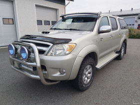 Toyota Hilux, Autot, Kokkola, Tori.fi Toyota Hilux, Autot, Kokkola, Tori.fi