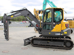 Volvo ECR 88 D Pro, Maanrakennuskoneet, Työkoneet ja kalusto, Pirkkala, Tori.fi Volvo ECR 88 D Pro, Maanrakennuskoneet, Työkoneet ja kalusto, Pirkkala, Tori.fi