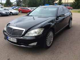 Mercedes-Benz S, Autot, Kouvola, Tori.fi Mercedes-Benz S, Autot, Kouvola, Tori.fi