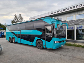 Omavalmiste Volvo, Matkailuautot, Matkailuautot ja asuntovaunut, Laihia, Tori.fi Omavalmiste Volvo, Matkailuautot, Matkailuautot ja asuntovaunut, Laihia, Tori.fi