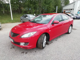 Mazda 6, Autot, Suomussalmi, Tori.fi Mazda 6, Autot, Suomussalmi, Tori.fi