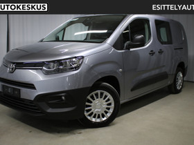 Toyota Proace CITY, Autot, Hämeenlinna, Tori.fi Toyota Proace CITY, Autot, Hämeenlinna, Tori.fi