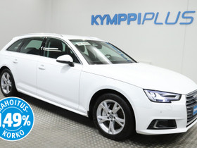 Audi A4, Autot, Kokkola, Tori.fi Audi A4, Autot, Kokkola, Tori.fi