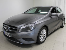 Mercedes-Benz A, Autot, Hämeenlinna, Tori.fi Mercedes-Benz A, Autot, Hämeenlinna, Tori.fi