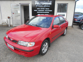 Nissan Almera, Autot, Kajaani, Tori.fi Nissan Almera, Autot, Kajaani, Tori.fi