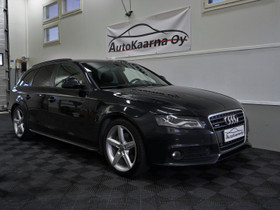 Audi A4, Autot, Jyväskylä, Tori.fi Audi A4, Autot, Jyväskylä, Tori.fi