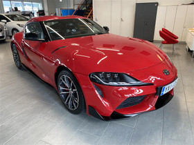 TOYOTA GR Supra, Autot, Lappeenranta, Tori.fi TOYOTA GR Supra, Autot, Lappeenranta, Tori.fi