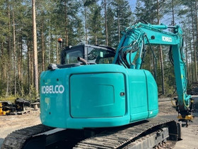 Kobelco SK 140 SR LC, Maanrakennuskoneet, Työkoneet ja kalusto, Hankasalmi, Tori.fi Kobelco SK 140 SR LC, Maanrakennuskoneet, Työkoneet ja kalusto, Hankasalmi, Tori.fi