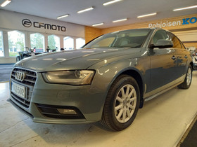 Audi A4, Autot, Ranua, Tori.fi Audi A4, Autot, Ranua, Tori.fi