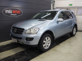 Mercedes-Benz ML 320 CDI 4MATIC, Autot, Jyväskylä, Tori.fi Mercedes-Benz ML 320 CDI 4MATIC, Autot, Jyväskylä, Tori.fi
