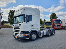 Scania R520, Kuljetuskalusto, Työkoneet ja kalusto, Ylöjärvi, Tori.fi Scania R520, Kuljetuskalusto, Työkoneet ja kalusto, Ylöjärvi, Tori.fi