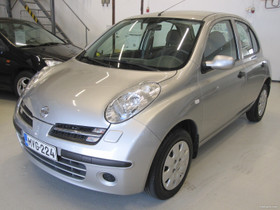 Nissan Micra, Autot, Kerava, Tori.fi Nissan Micra, Autot, Kerava, Tori.fi