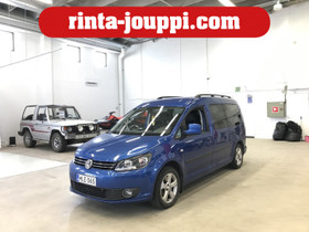 Volkswagen Caddy Maxi, Autot, Lahti, Tori.fi Volkswagen Caddy Maxi, Autot, Lahti, Tori.fi